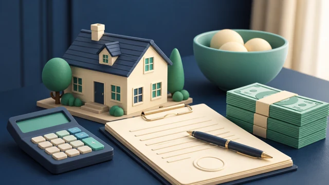 Cash to Close vs. Closing Costs guide illustration