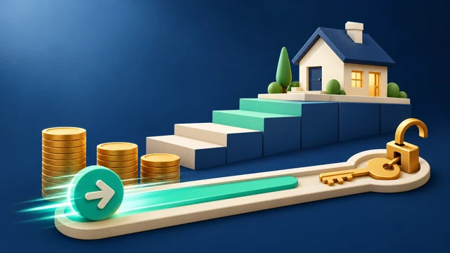 Extra Mortgage Payments guide illustration