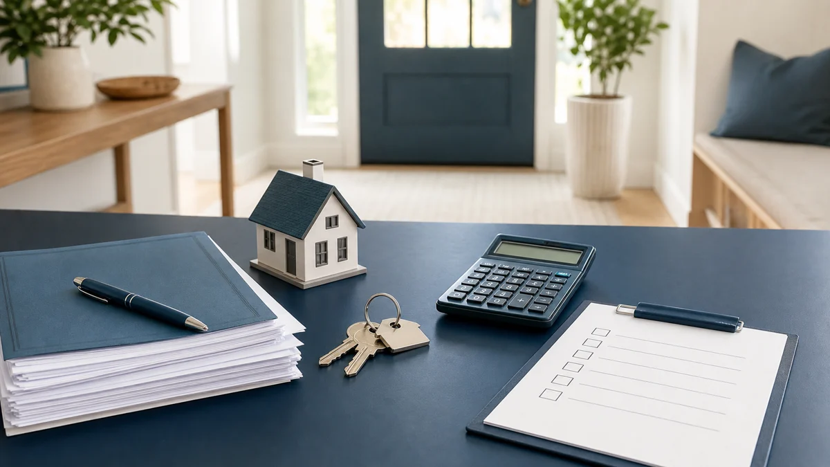 First-Year Homeownership Costs: A Practical Planning Checklist — editorial guide photo