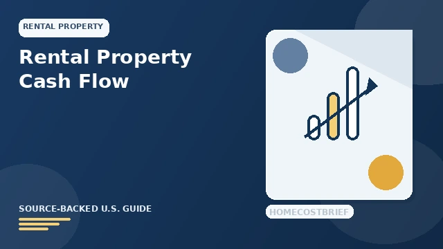 Rental Property Cash Flow Explained guide illustration