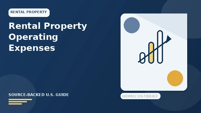 Rental Property Operating Expenses: A Planning Checklist for Landlords guide illustration